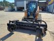 Power Rake Kraftrechen Soil Conditioner für Kompaktlader