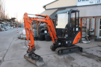 Minibagger HITACHI ZX16 Dessau