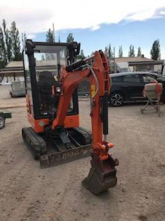 Minibagger HITACHI ZAXIS 19-5A Dessau