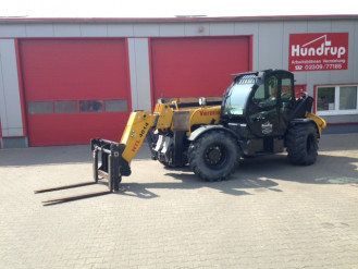 Teleskoplader/Teleskopstapler HTL 4014, 13,60m Hubhöhe, 4t Tragkraft Bochum