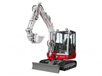 Kompaktbagger TAKEUCHI 4t Weimar (Lahn)