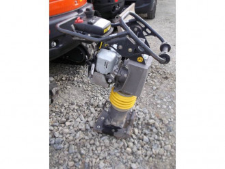 Rüttelstampfer 65kg DYNAPAC LT600