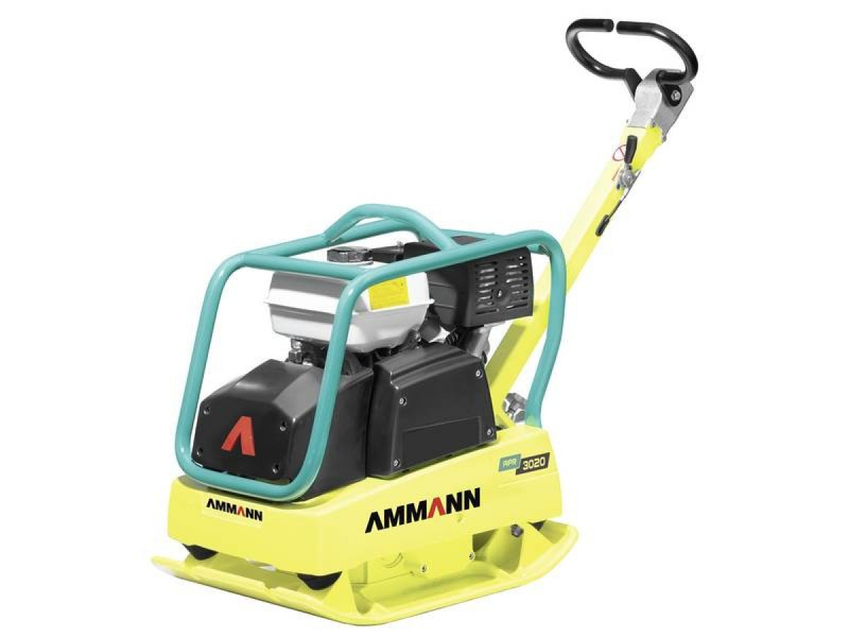 Rüttelplatte 210 kg AMMANN APR 3020