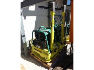 Rüttelplatte 120 kg AMMANN APR 2220 Wetzlar