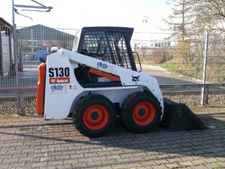 Kompaktlader BOBCAT S130 