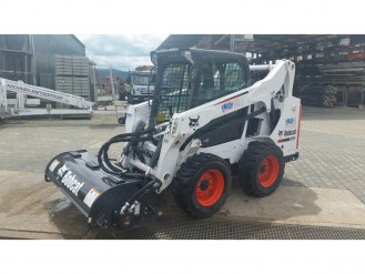 Kompaktlader BOBCAT S530 