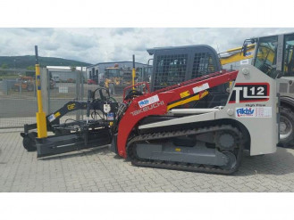 Raupenlader TAKEUCHI TL12 V2 Wetzlar