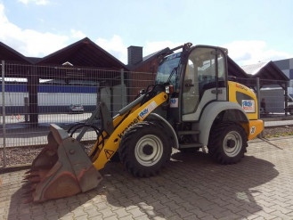 Radlader KRAMER 650 Wetzlar