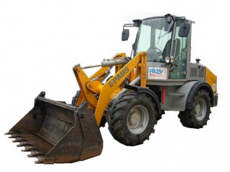 Radlader PAUS RL 655 Wetzlar