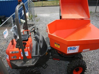 Raddumper AUSA D400 AHG