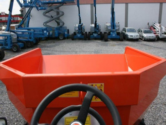 Raddumper AUSA D400 AHG