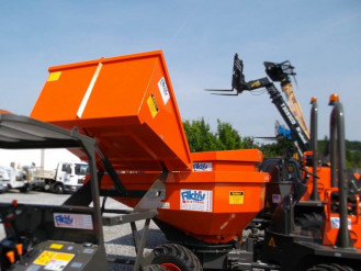 Raddumper AUSA D400 AHG