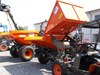 Raddumper AUSA D400 AHG