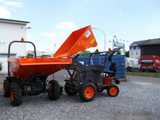 Raddumper AUSA D250AHGA