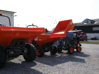 Raddumper AUSA D250AHGA