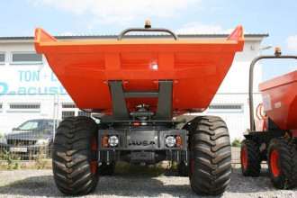 Raddumper AUSA D1000 APG
