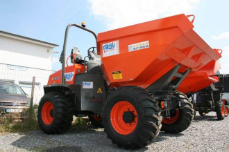 Raddumper AUSA D1000 APG