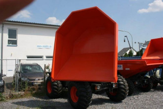 Raddumper AUSA D1000 APG