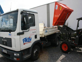 Raddumper AUSA D150 RMA