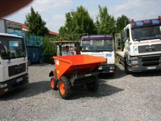 Raddumper AUSA D150 RMA