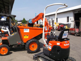 Raddumper AUSA D150 RMA