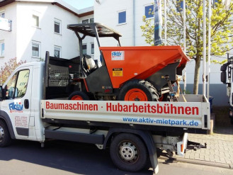 Raddumper AUSA D150 RMA