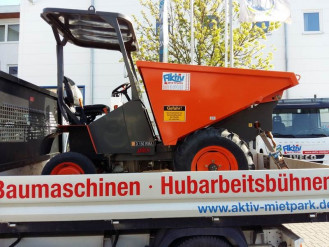 Raddumper AUSA D150 RMA
