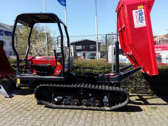 Kettendumper HINOWA TX2500 Weimar (Lahn)