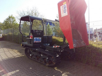 Kettendumper HINOWA TX2500
