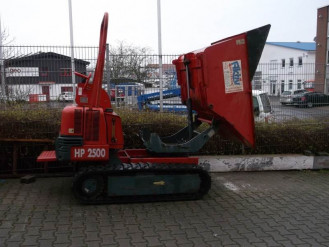 Raupendumper HINOWA HP2500