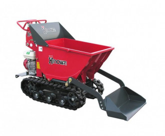 Kettendumper HINOWA HS400 Weimar (Lahn)