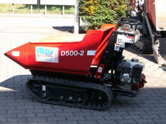 Kettendumper SCHÄFER D500-2 Weimar (Lahn)