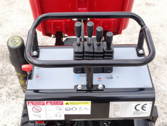 Kettendumper SCHÄFER D500-2