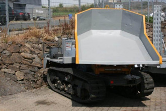 Kettendumper MOROOKA MST300