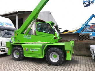 Teleskopstapler MERLO 16m - 3,8t Roto