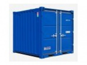 Material Lagercontainer 8 Fuss Weimar (Lahn)