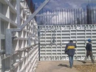 Lekki szalunek Meva Alu-Fix 