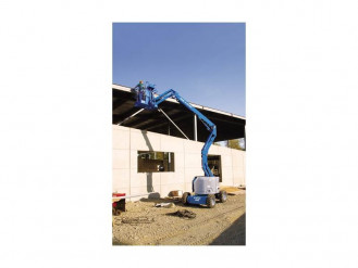 Gelenkteleskop-Arbeitsbühne 12m GENIE Z-34/22IC 