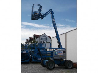 Gelenkteleskopbühne 18m GENIE Z-51/30JRT Allrad 