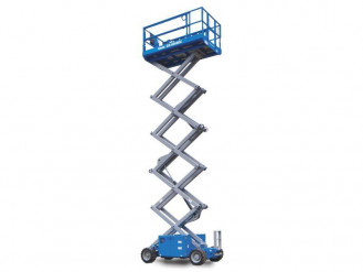 Elektro Scherenbühne GENIE GS-2669 DC Allrad Wetzlar