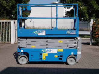 Scherenbühne 10m GENIE GS-2632 