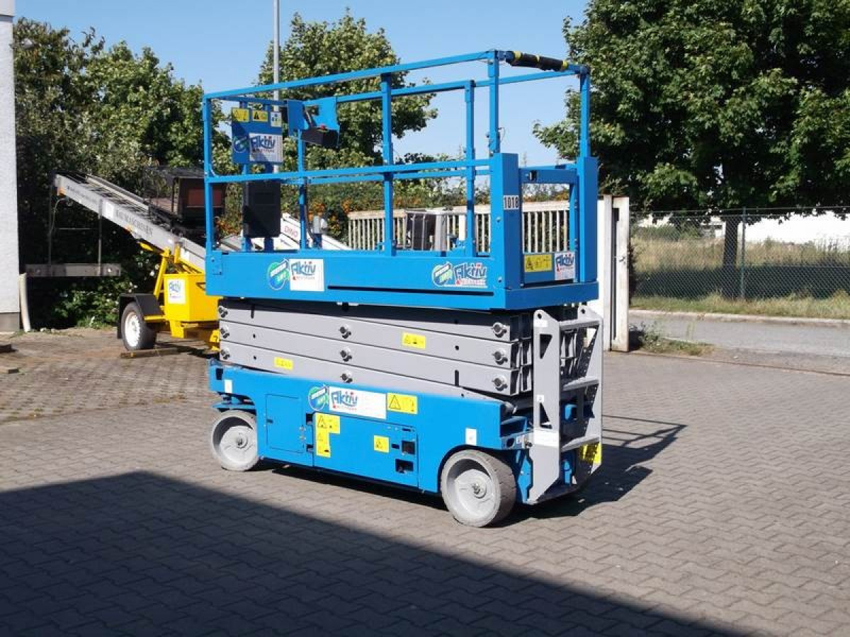 Scherenbühne 10m GENIE GS-2632