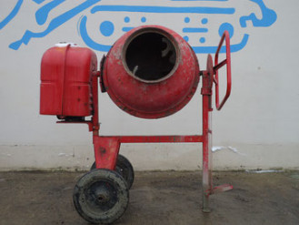 Betonmischer 125 Liter Lutherstadt Wittenberg