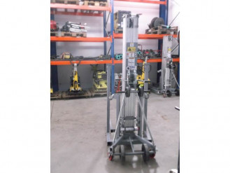 Materiallift 7m GENIE LC 24