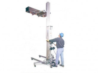 Materiallift 7m GENIE LC 24