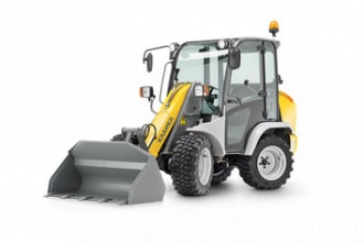 Kramer Radlader 350 Dessau