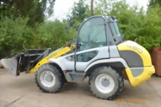 Radlader Kramer 480 Dessau
