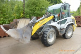 Radlader Kramer 480