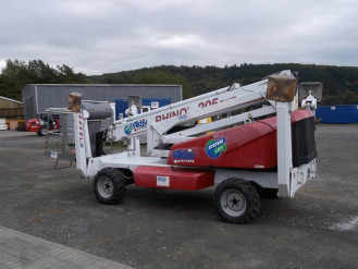 Arbeitsbühne 20m Allrad RHINO DINO 205RXT