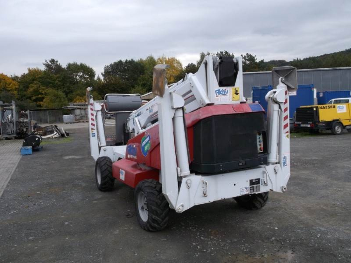 Arbeitsbühne 20m Allrad RHINO DINO 205RXT